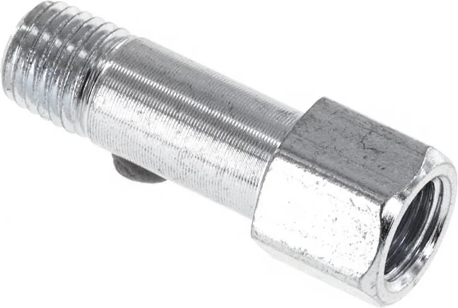 SNV M8X1-28, Prodloužení závitu a adaptér na maznice, PN 100