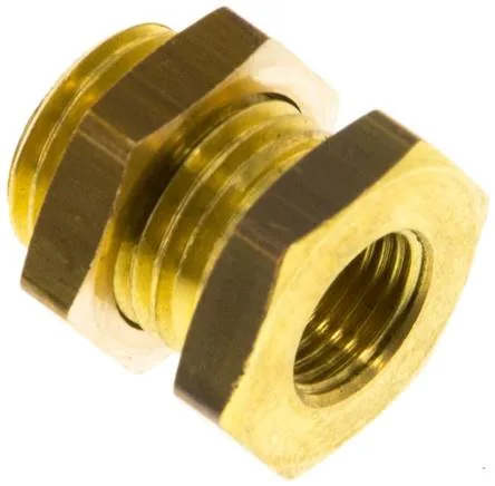 SV 18 MS, Šroubení přepážkové, do 40 bar