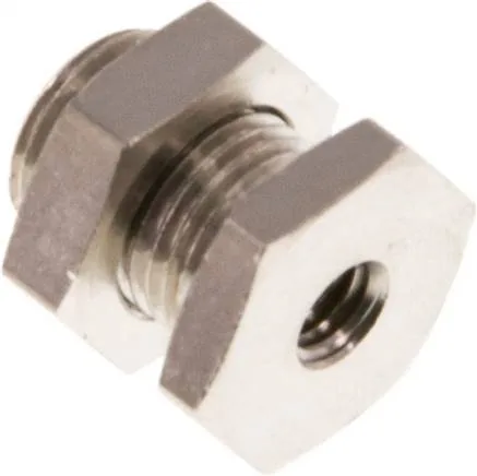 SV 50 MSV, Šroubení přepážkové, do 40 bar