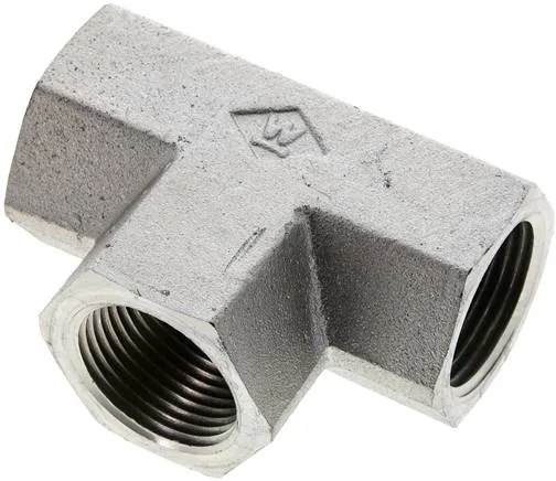T 10 NPT, T-kusy se závitem NPT, do 345 bar
