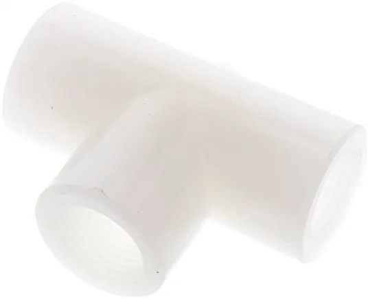 T 12 PVDF, Sang-A Kusy T s vnitřním závitem - Polypropylen & PVDF, PN 10