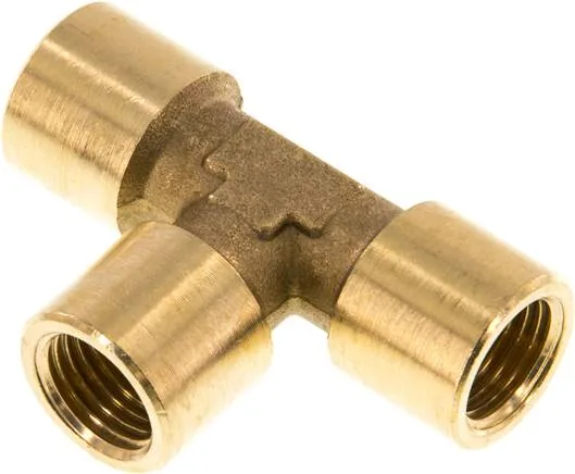 T 14 MS, T-kusy s vnitřním závitem (kovaným), do 150 bar