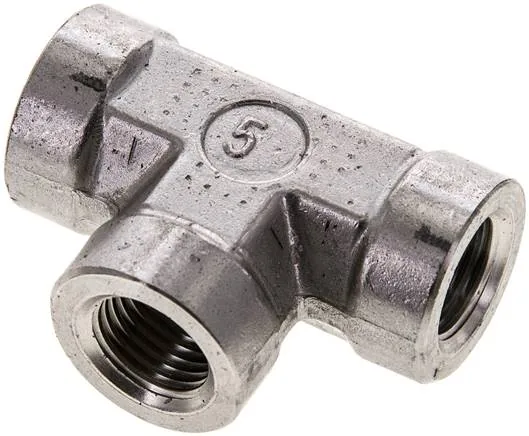 T 14 NPT ES, T-kusy se závitem NPT, do 345 bar