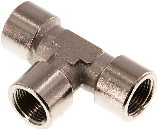 T 38 MSV, T-kusy s vnitřním závitem (kovaným), do 150 bar