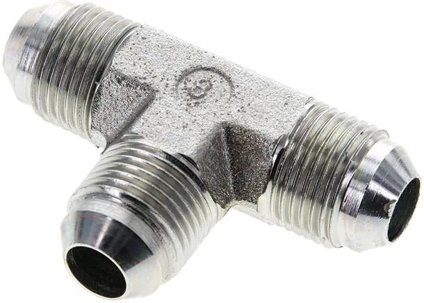 TA 3/4 JIC, Šroubení T se závitem JIC (vnější), do 310 bar