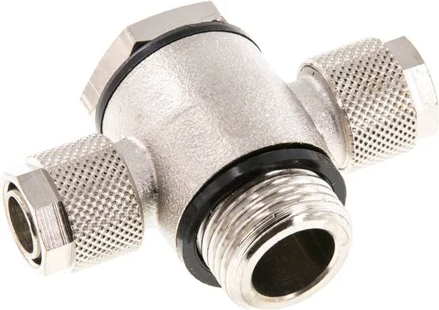 TCK 1210 MSV, Šroubení T