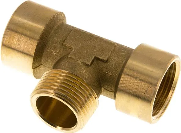 TE 10 MS, Kusy T (vnitřní/vnější/vnitřní), kované, do 150 bar