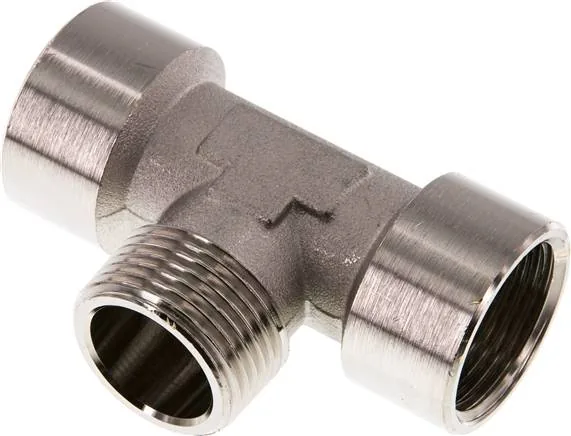 TE 10 MSV, Kusy T (vnitřní/vnější/vnitřní), kované, do 150 bar