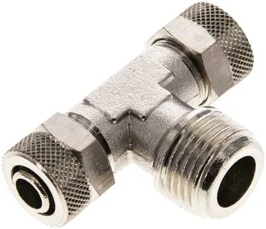 TE 1210 MSV, Šroubení T, kuželový závit, CK