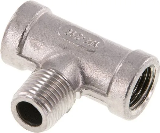 TE 14 ES, Kusy T (vnitřní/vnější/vnitřní), odlévané, do 25 bar