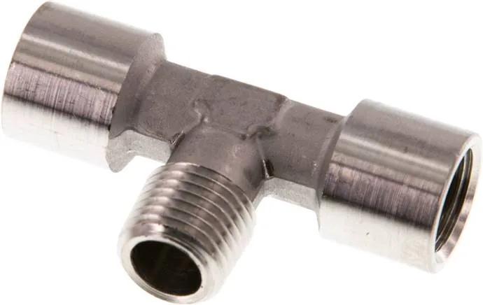 TE 14 MD ES, Kusy T (vnitřní/vnější/vnitřní), kované, do 150 bar