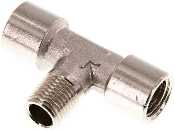 TE 14 MSV, Kusy T (vnitřní/vnější/vnitřní), kované, do 150 bar