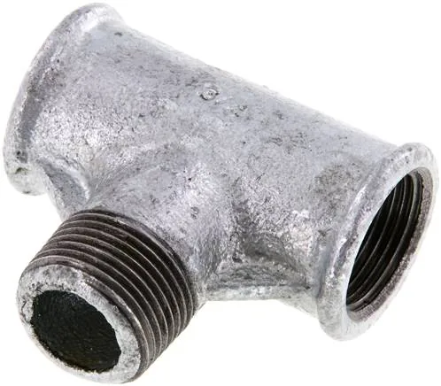 TE 34 ST, Kusy T (vnitřní/vnější/vnitřní), odlévané, do 25 bar