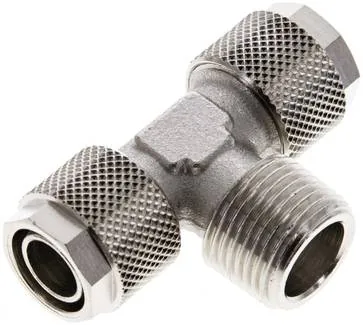 TE 3810 MSV, Šroubení T, kuželový závit, CK