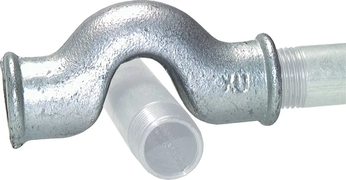 UEBO 12 ST, Obchvatové oblouky, PN 16 (dobíhající zboží)