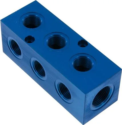 VB 912 A, Bloky rozvaděče 9násobné, PN 16