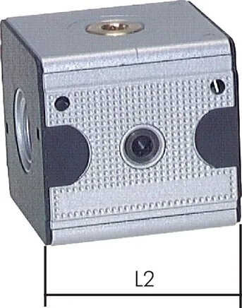 VB CL 344, Rozvod ?– Multifix, 25000 l/min