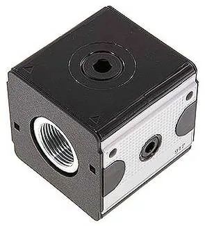 VB CL 34, Rozvod ?– Multifix, 25000 l/min