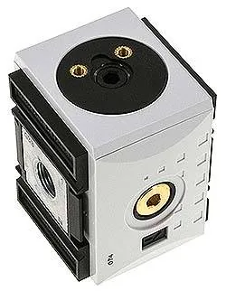 VB CL 382 F, Rozvod a rozvod s tlakovým spínačem – Futura, až 18000 l/min