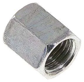 VK 7/16 JIC, Uzavírací šroubení se závitem JIC (vnitřní), do 345 bar