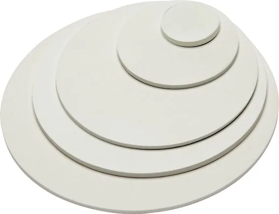 VKM 125 TFL, Těsnicí podložky pro zaslepovací matice (mlékárenský závit), DIN 11851