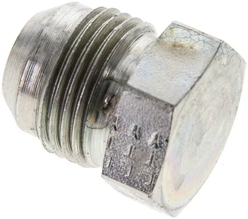 VSTI 7/8 JIC, Uzavírací šroubení se závitem JIC (vnější), do 310 bar