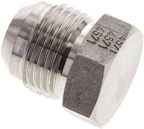 VSTI 7/8 JIC ES, Uzavírací šroubení se závitem JIC (vnější), do 310 bar