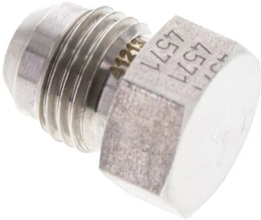 VSTI 9/16 JIC ES, Uzavírací šroubení se závitem JIC (vnější), do 310 bar