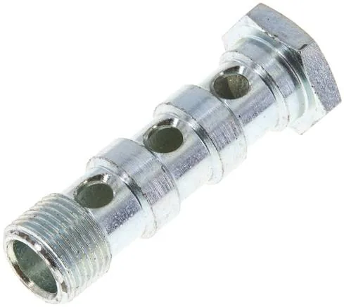 VT 383/57 ST, Duté šrouby trojité