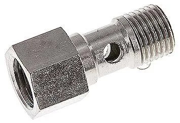 VTI 141/25 MSV, Duté šrouby jednoduché s vnitřním závitem