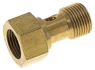 VTI 381/26 MS, Duté šrouby jednoduché s vnitřním závitem