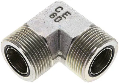 W 16 ORFS, Úhlová šroubení ORFS, ORFS