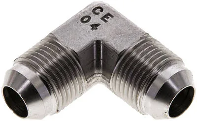 WA 3/4 JIC ES, Úhlové šroubení 90° se závitem JIC (vnější), do 450 bar