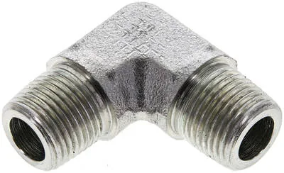 WA 38 NPT, Úhel 90° se závitem NPT, do 420 bar