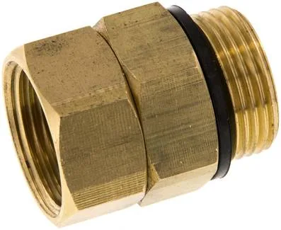 WS DREH 34 MS, Otočné klouby pro teplou vodu, PN 30