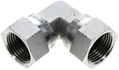 WV 11/16 JIC, Úhlové šroubení 90° se závitem JIC (vnitřní), do 310 bar