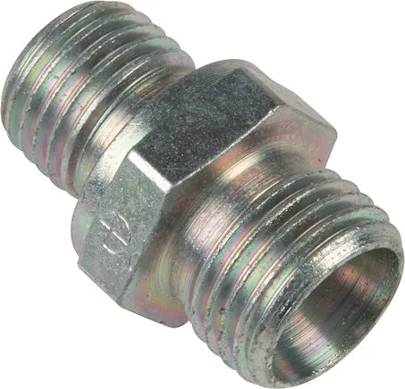 XGE 12 SM M16, Přímá závitová šroubení (metrická)
