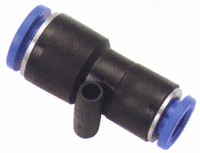 Přímé spojky redukované