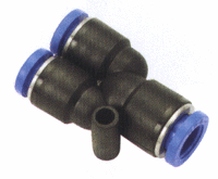 Y-spojky redukované