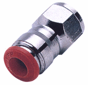 Přímé spojky s vnitřním trubkovým závitem