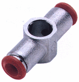 Objímky se spojkou, pro duté šrouby, dvojité