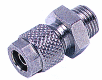 Přímé šroubení s vnějším trubkovým závitem