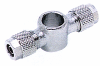 Objímky se šroubením, pro duté šrouby, dvojité