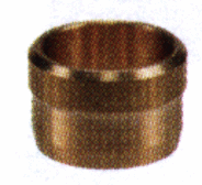 Řezné kroužky (mosaz)