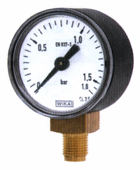 Standartní manometry 111.10.040