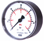 Standartní manometry 111.12.040