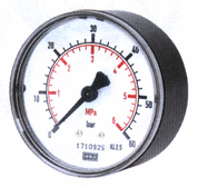 Standartní manometry 111.12.063, závit M12x1,5