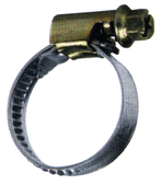 Hadicové spony KOVOPOL AZ - z hliníku