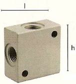 Kostky rozdělovací