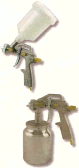 Stříkací pistole 1400/1 a 1410/1